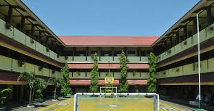 Gedung SMA Negeri 3 Ngabang